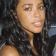 Aaliyah in New York on July 23, 2001 (George De Sota/Getty Images)